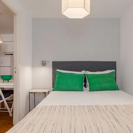 Contemporary In Chiado 2 Apartament Lizbona