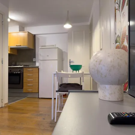 Contemporary In Chiado 2 Apartament