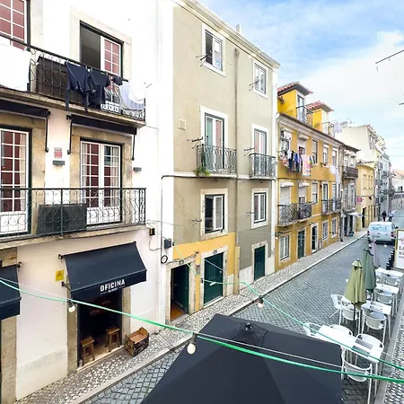 Contemporary In Chiado 2 * Lizbona