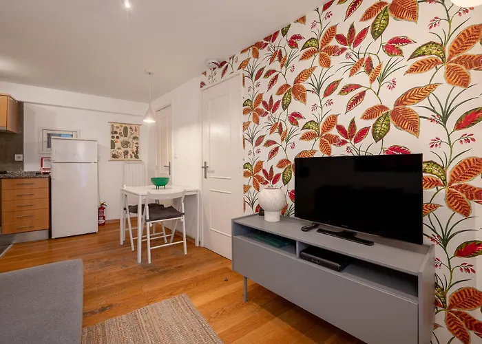 Apartman Contemporary In Chiado 2