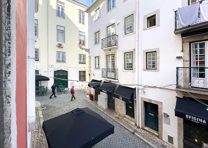 Contemporary In Chiado 2 Διαμέρισμα Lisboa