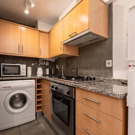 Contemporary In Chiado 2 Apartman *