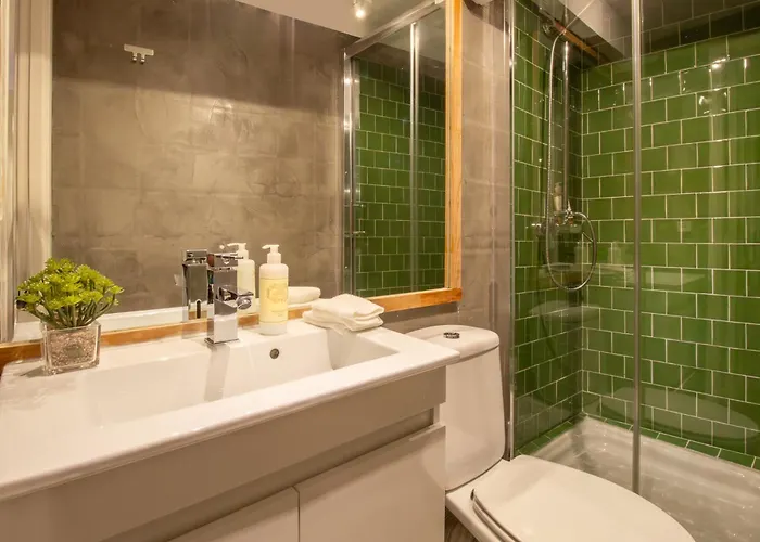 Apartment Contemporary In Chiado 2 Lissabon