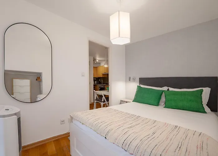 Contemporary In Chiado 2 * Lissabon