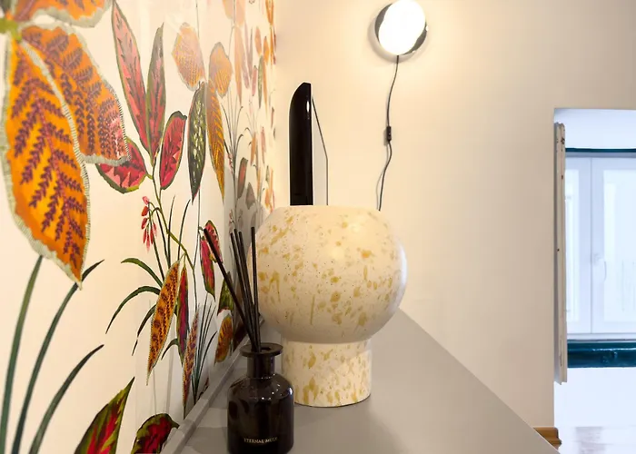 Contemporary In Chiado 2 Lissabon