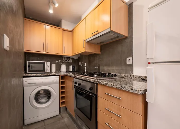 Contemporary In Chiado 2 Apartment *