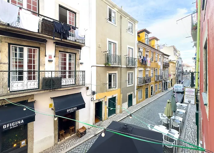 Contemporary In Chiado 2 * Lissabon