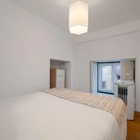 Apartman Contemporary In Chiado 2 Lisboa