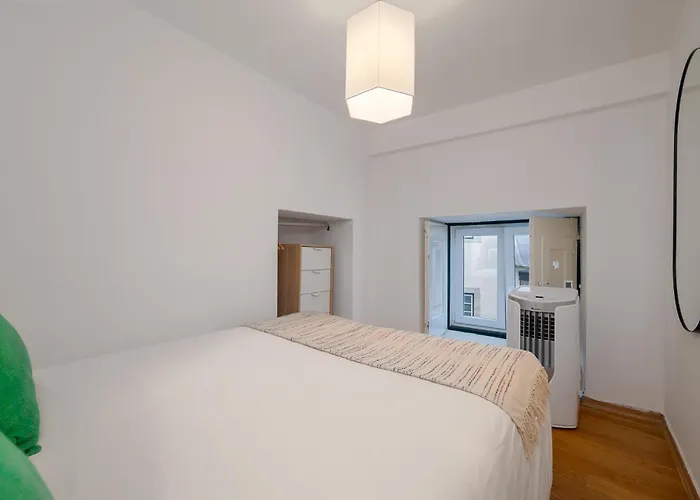 公寓 Contemporary In Chiado 2 Lisboa